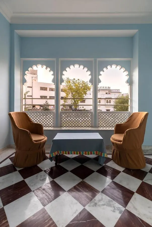 Chandra Vilas Udaipur Heritage Stay Hotel