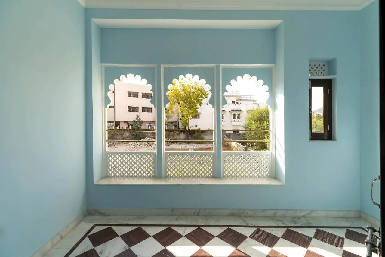 Chandra Vilas Udaipur Heritage Stay