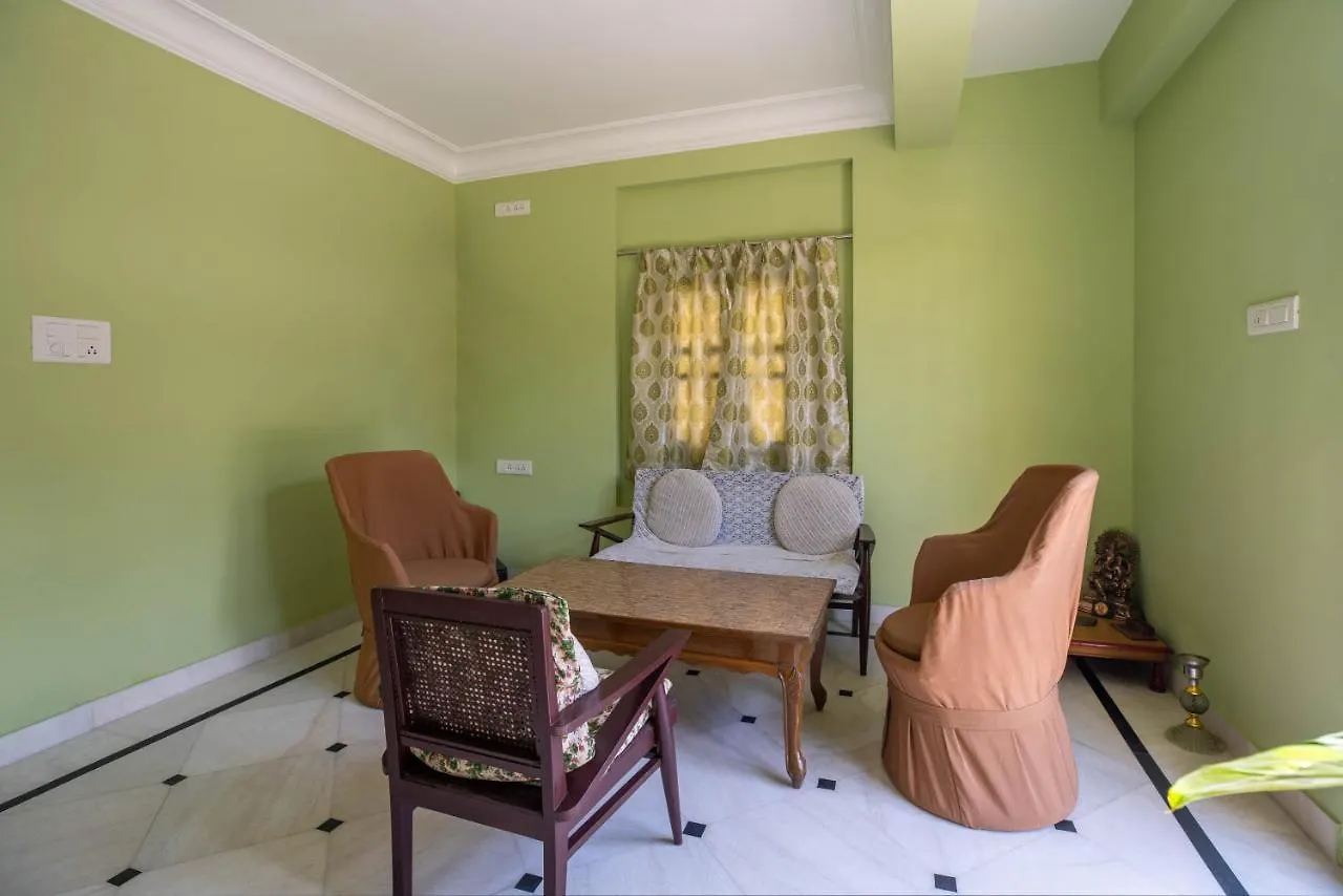 Chandra Vilas Udaipur Heritage Stay Hotel