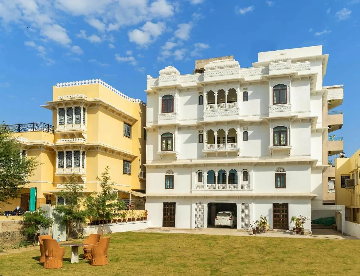 Chandra Vilas Udaipur Heritage Stay