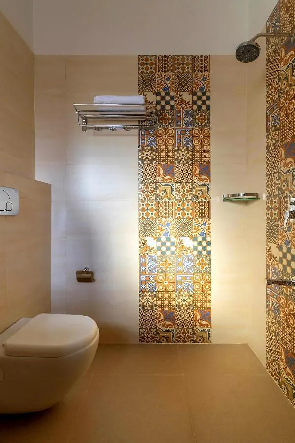 Chandra Vilas Udaipur Heritage Stay 3*,